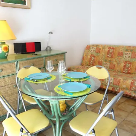 Apartment Emeraude Lägenhet